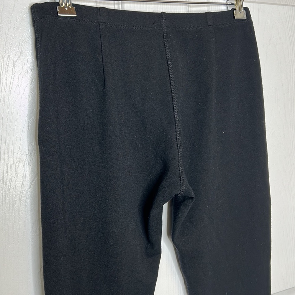 J. McLaughlin Black Leggings Women's Small Stretchy‎ Classic Casual - Picture 7 of 8